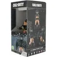 Power Up Factory Exquisite Gaming: Call of Duty: Lt. Simon "Ghost" Riley - Original Mobile Phone & Gaming Controller Holder, Device Stand, Cable Guys, Licensed Figure