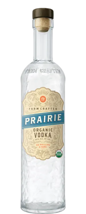 Prairie Organic Vodka