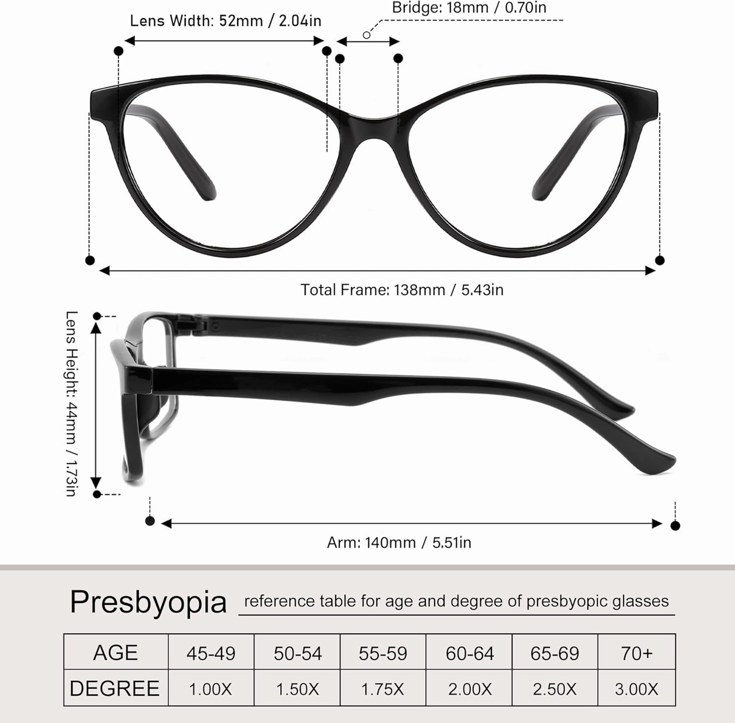Przene 4 Pack Blue Light Blocking Reading Glasses,Readers for Women and Men with Spring Hinge