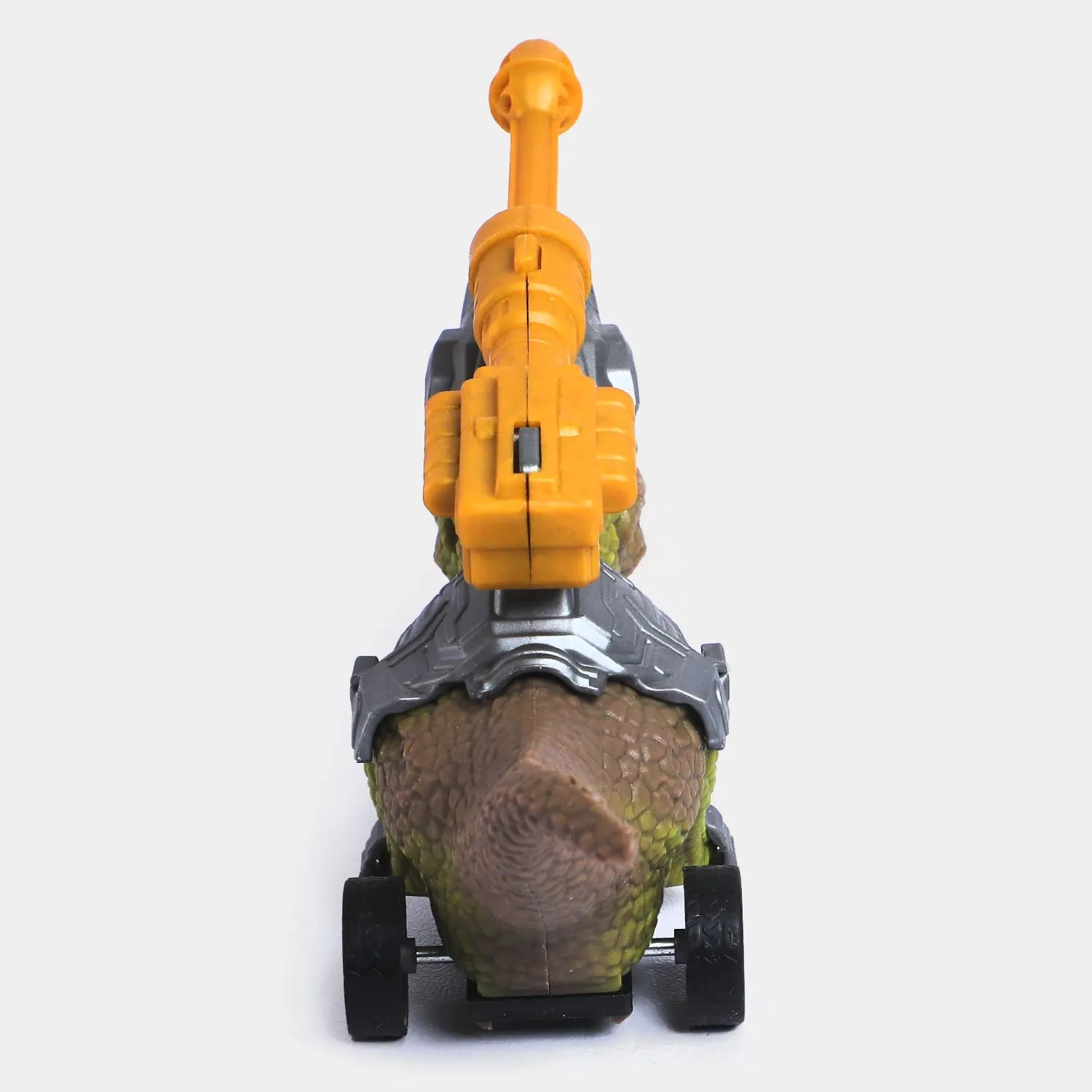 Pull Back & Go Armor Dinosaur Toy For Kids