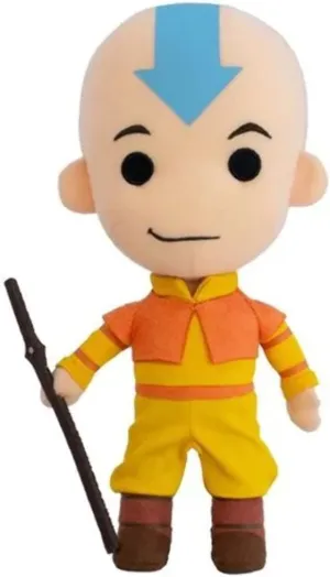 Quantum Mechanix - Avatar - Aang Q-Pals Plush