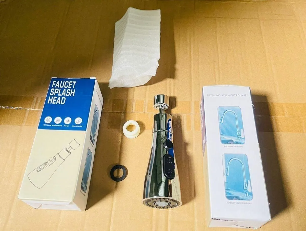 "Smart Water, Smarter Kitchen!"