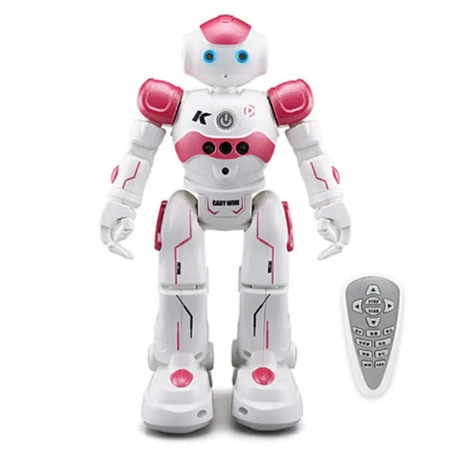 RC Robot Intelligent Programming Remote Control Robot Toy Biped Humanoid Robot Children Kids Birthday Gift Smart Robot Dog Pet