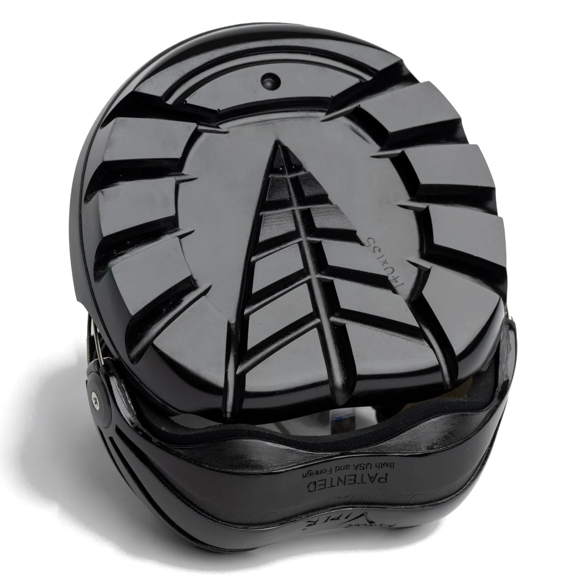 Renegade® Viper Shield™ Hoof Boots - Black Knight