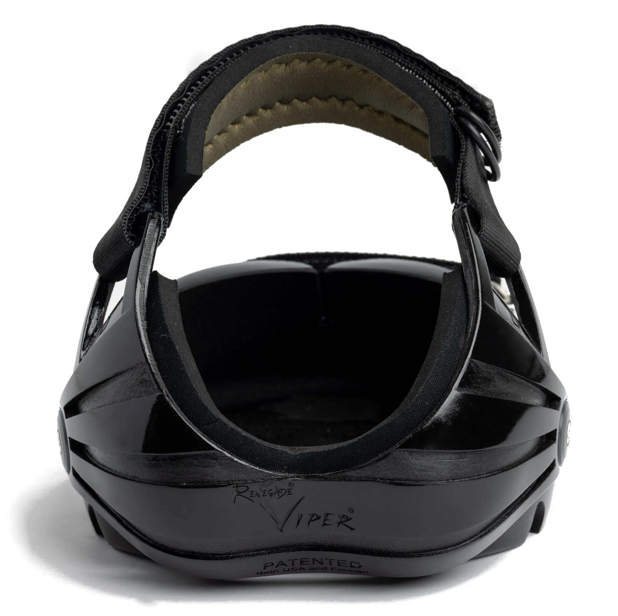 Renegade® Viper Shield™ Hoof Boots - Black Knight