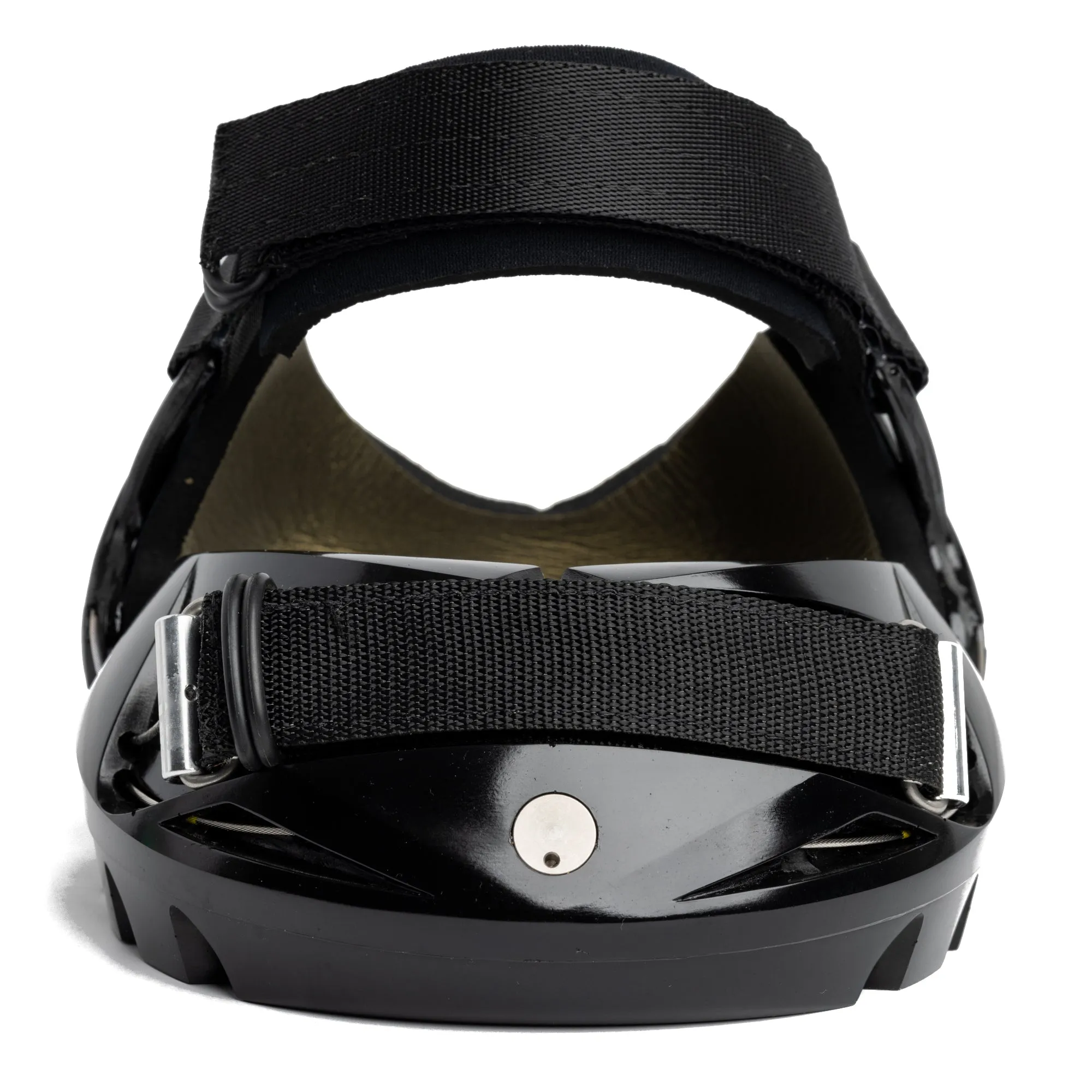 Renegade® Viper Shield™ Hoof Boots - Black Knight