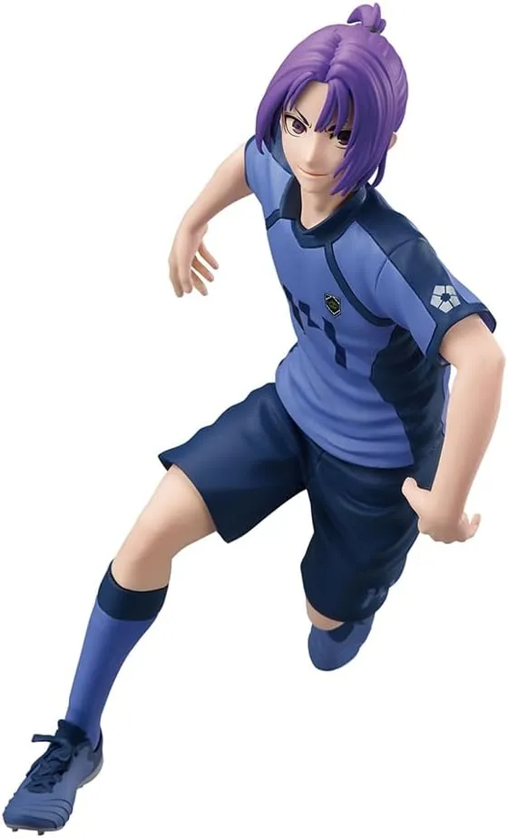 REO Mikage Figures Chigiri Hyoma/Seishiro Nagi/Isagi Yoichi Anime Figure Statues Anime Action Figurine 15CM/5.91IN