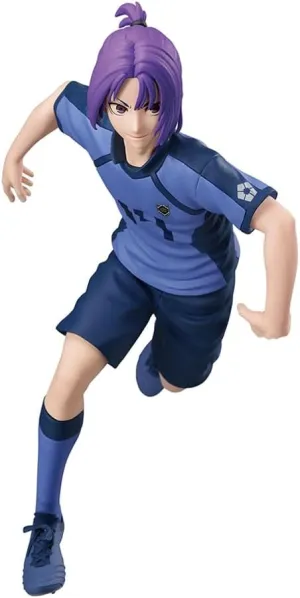 REO Mikage Figures Chigiri Hyoma/Seishiro Nagi/Isagi Yoichi Anime Figure Statues Anime Action Figurine 15CM/5.91IN