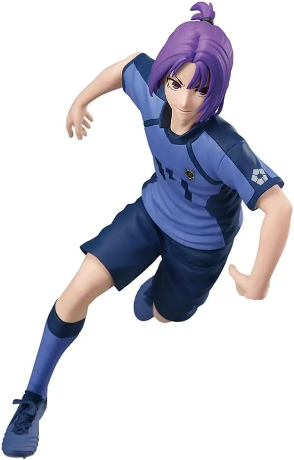 REO Mikage Figures Chigiri Hyoma/Seishiro Nagi/Isagi Yoichi Anime Figure Statues Anime Action Figurine 15CM/5.91IN