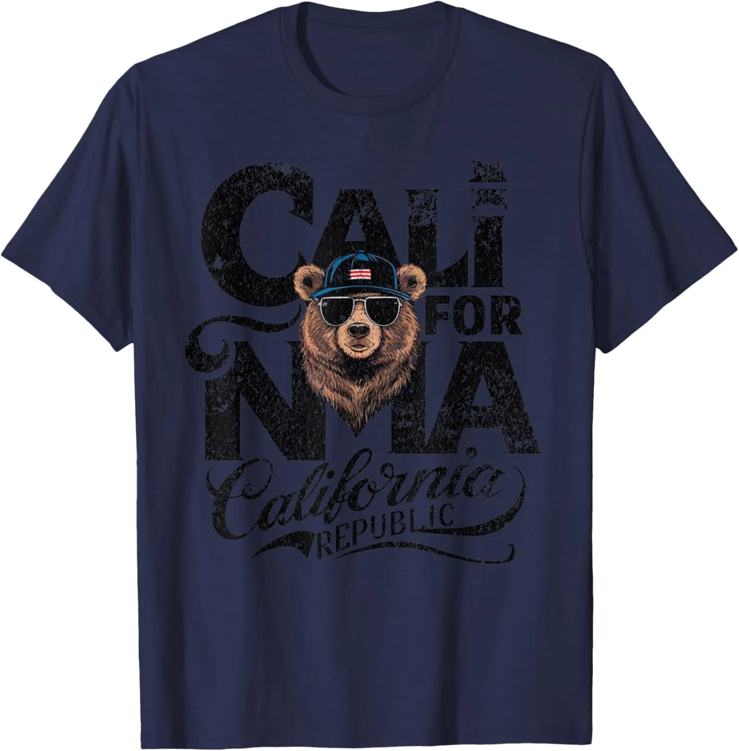 Retro Men T-Shirt