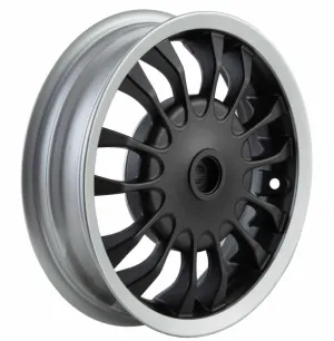 Rim rear PIAGGIO For Drum Brake Rear 110mm | Vespa Sprint 50cc 2T