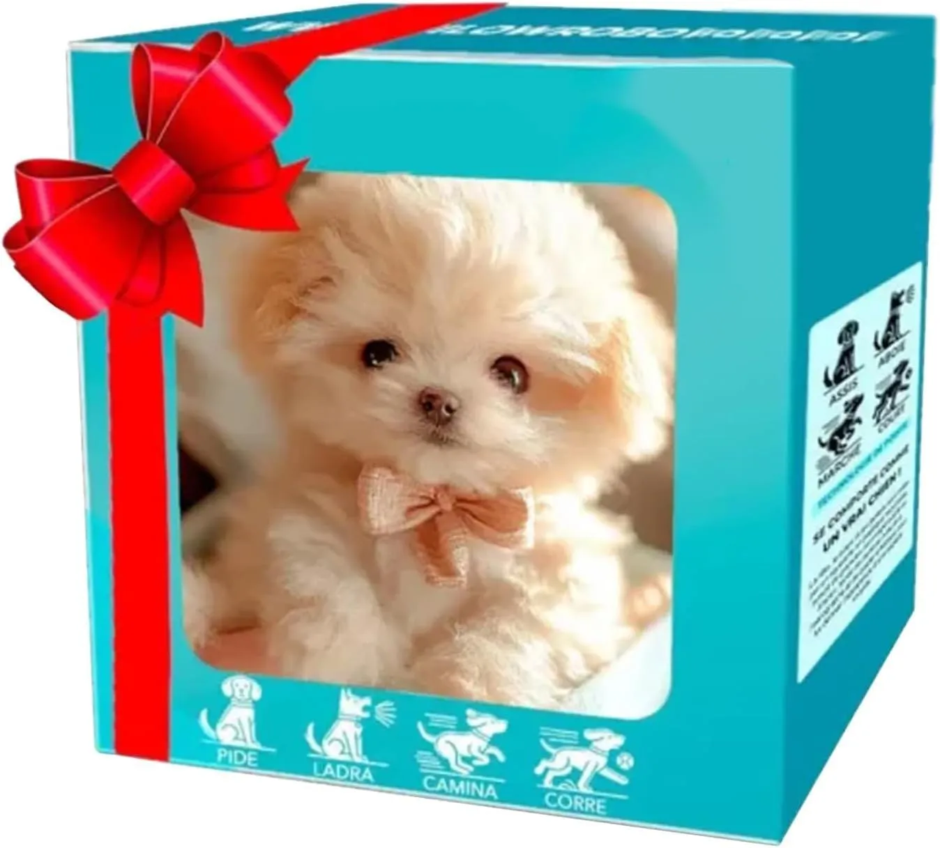 Robot Dog, Robot Puppy That Acts Like A Real Puppy, Nicooo - My Realistic Robotic Puppies, Nicooo DogRobot for Adults, Ai Niccoo RobotDog - Walking, Barking, Tail Wagging (#3)