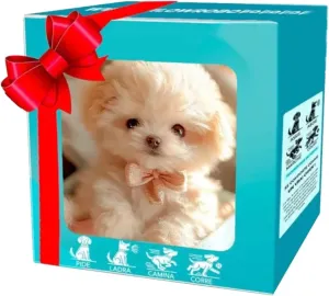 Robot Dog, Robot Puppy That Acts Like A Real Puppy, Nicooo - My Realistic Robotic Puppies, Nicooo DogRobot for Adults, Ai Niccoo RobotDog - Walking, Barking, Tail Wagging (#3)