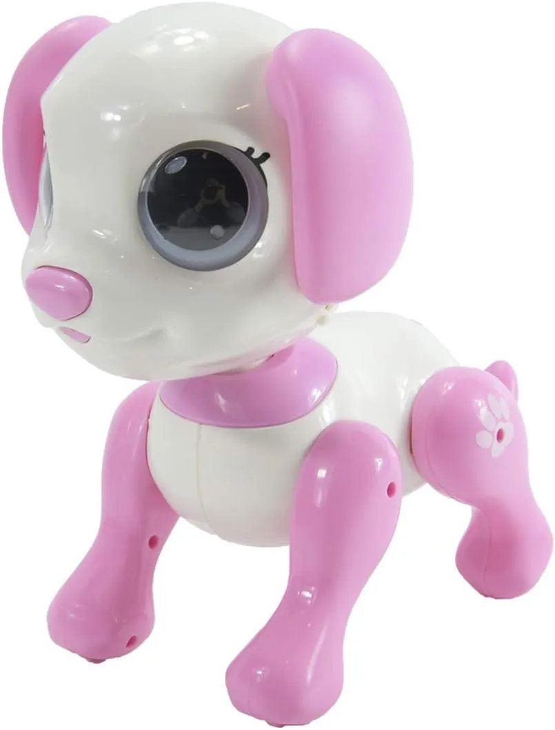 Robot Smart Puppy Pinky