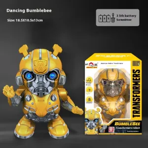 Robot Transformers - Bumblebee Collector