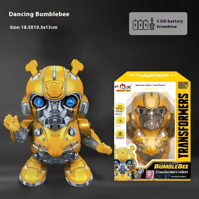Robot Transformers - Bumblebee Collector