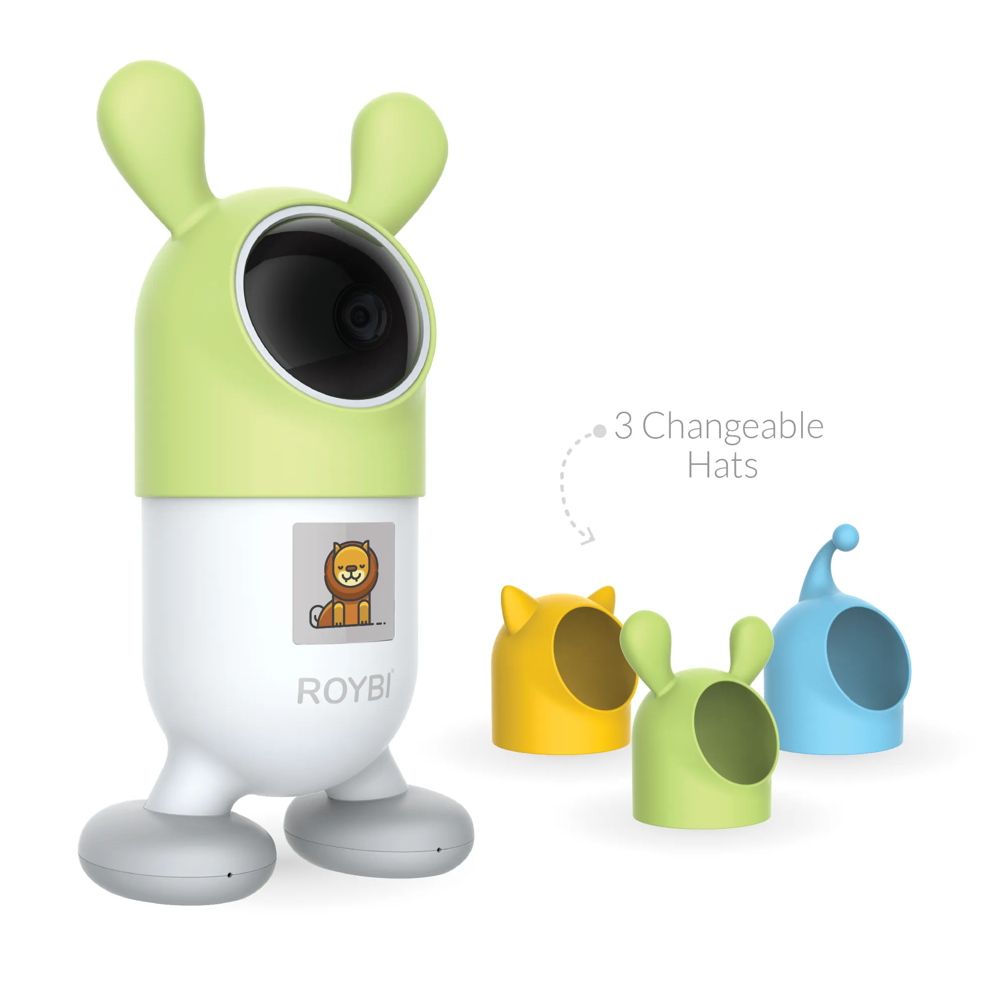 Roybi Robot: Smart Educational Robot For Kids With 1000  Lessons In STEM & Languages