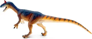 Safari Ltd. Cryolophosaurus Figurine - Detailed 8" Dinosaur Figure - Educational Toy for Boys, Girls, and Kids Ages 3 
