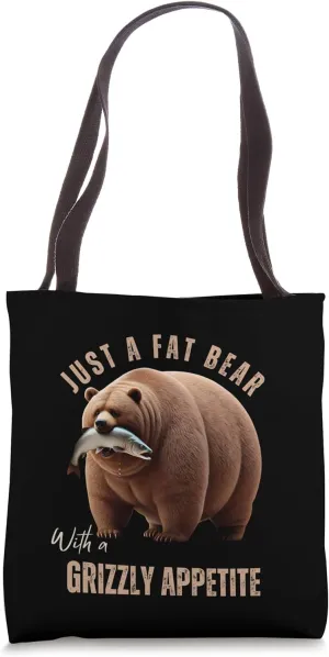 Salmon Tote Bag
