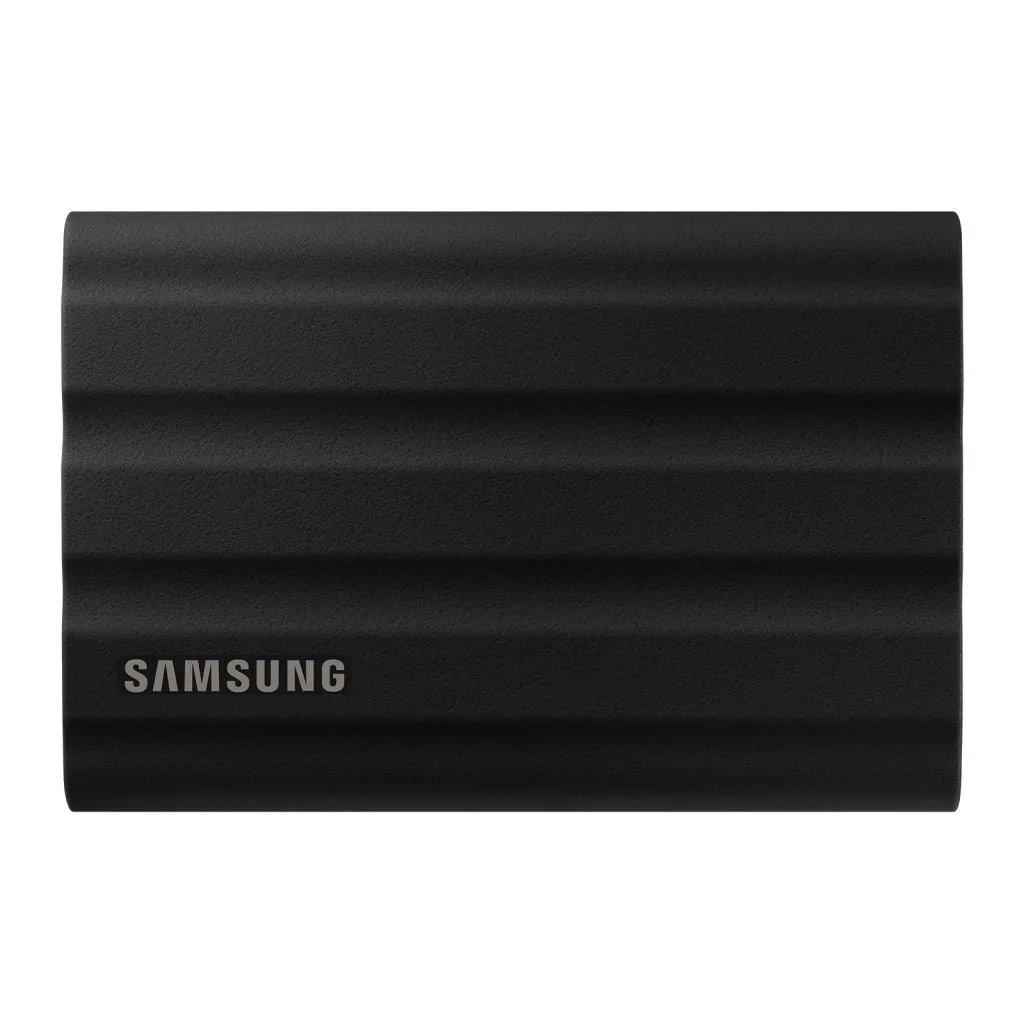 Samsung MU-PE1T0S-IT Portable SSD T7 Shield 1TB(ブラック)