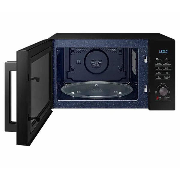 Samsung Slim Fry 28L Freestanding Convection Microwave Oven - Black | MC28A5135CK/EU