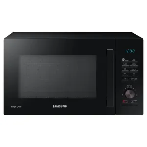 Samsung Slim Fry 28L Freestanding Convection Microwave Oven - Black | MC28A5135CK/EU