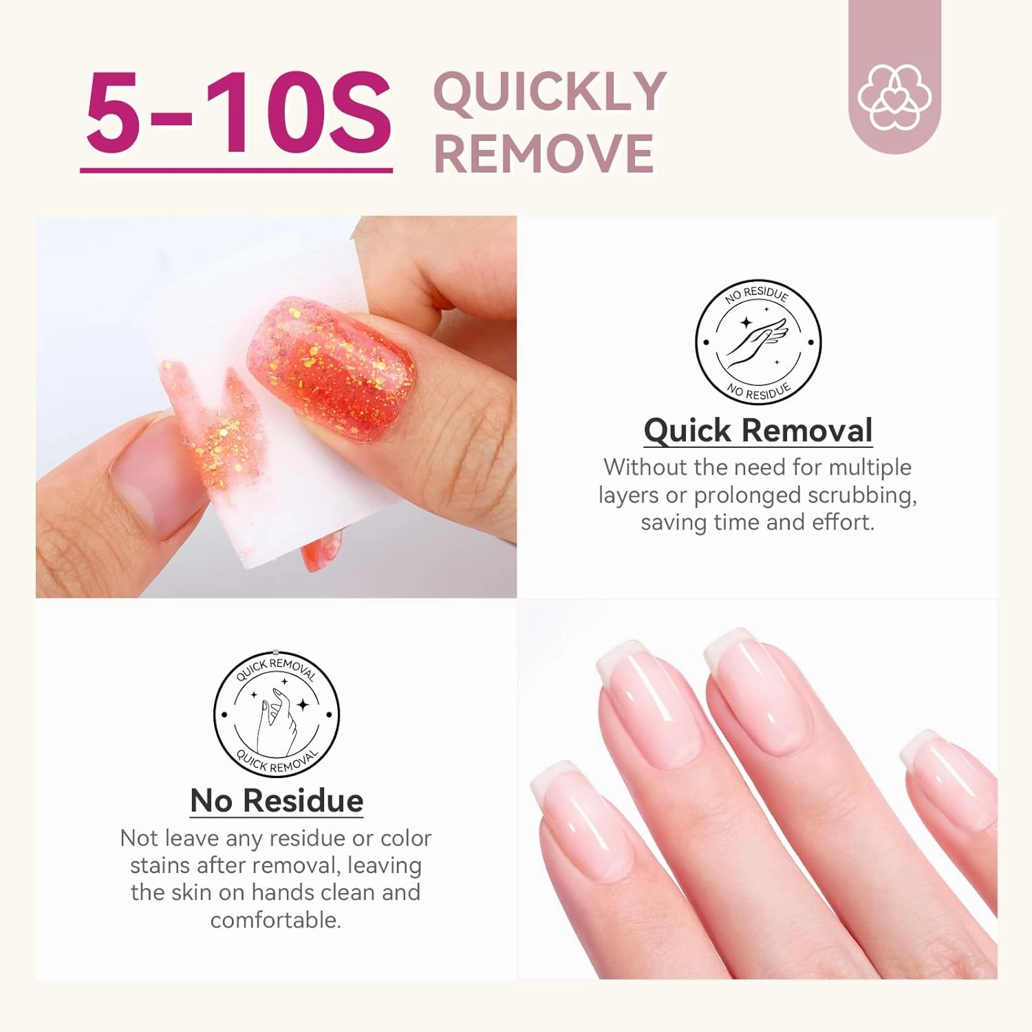 SAVILAND Regular Nail Polish Set Beginner: 12 Colors Quick Dry Nail Polish Non Gel 0.34 oz Translucent Nudes Nail Lacquer Kit with Base-Top Polish Acrylic Manicure Set for Fingernail Toenail Art