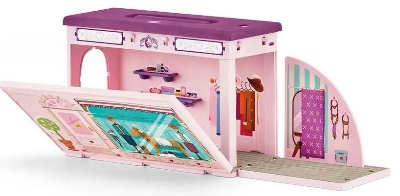 Schleich 42587 Horse Club Pop-up Boutique