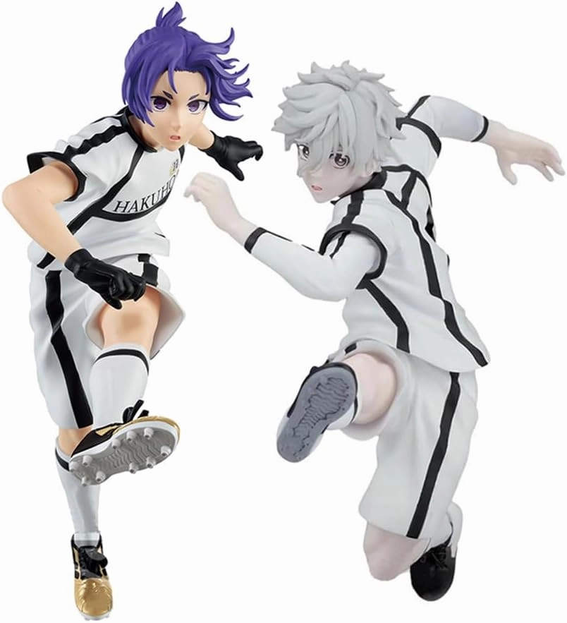 Seishiro Nagi Figures REO Mikage Anime Figure Statues Nagi Seishiro Anime Action Figurine 17CM(6.69IN)