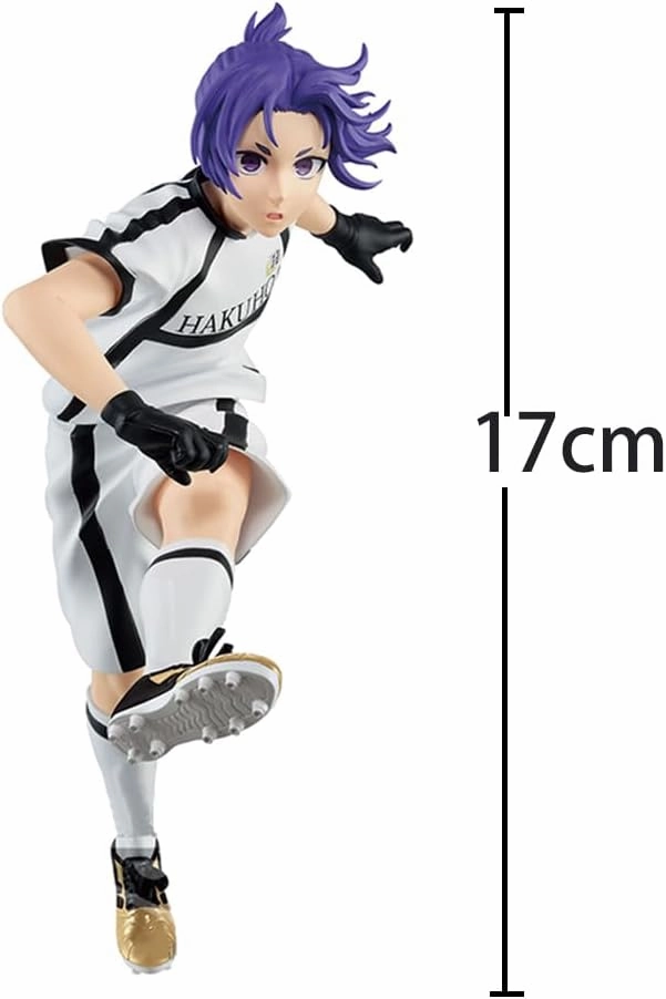 Seishiro Nagi Figures REO Mikage Anime Figure Statues Nagi Seishiro Anime Action Figurine 17CM(6.69IN)
