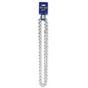 Shiny Disco Ball Beads - Set Of 3 Cds (36 Inches)