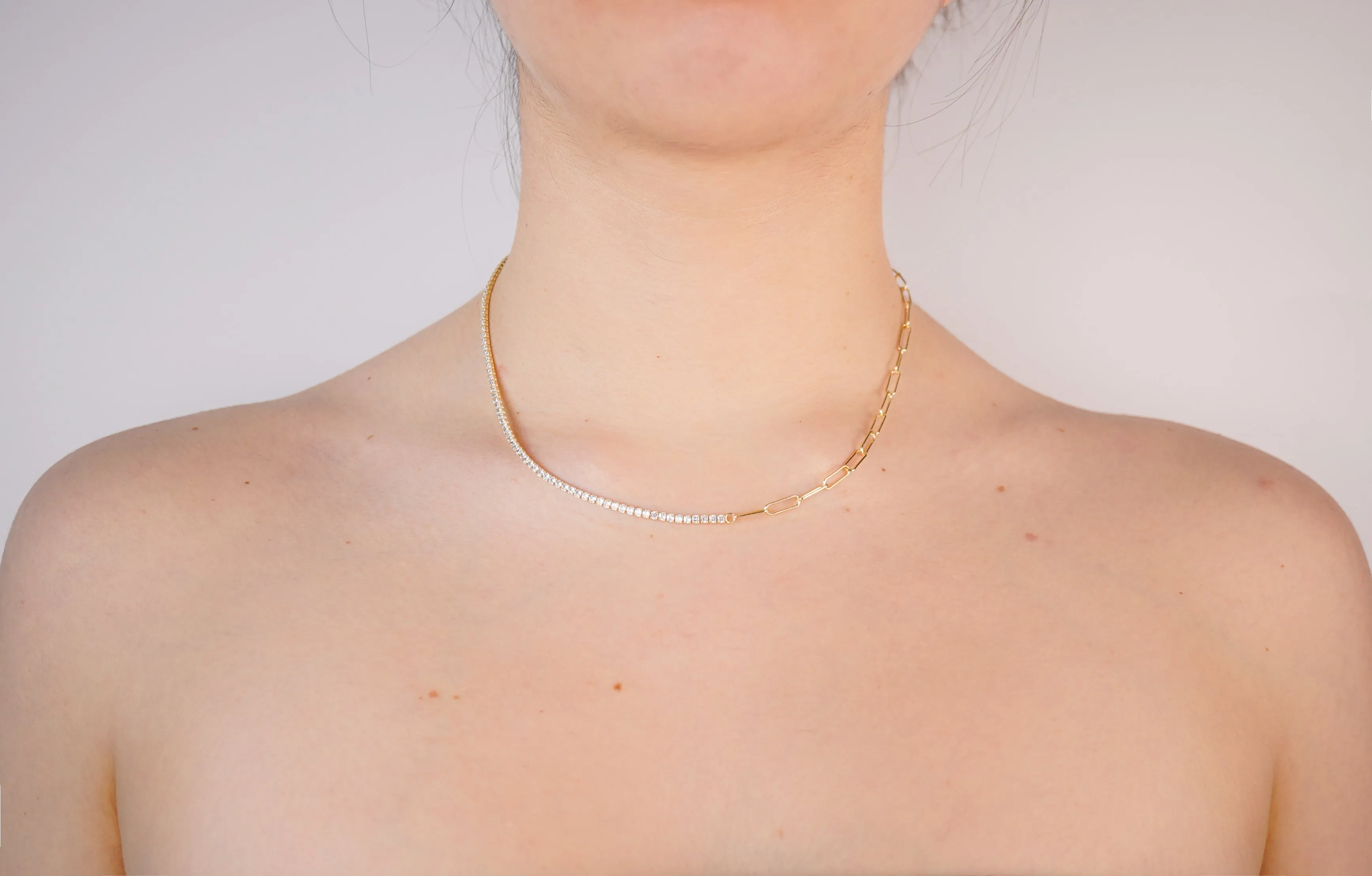 Shiny Necklace