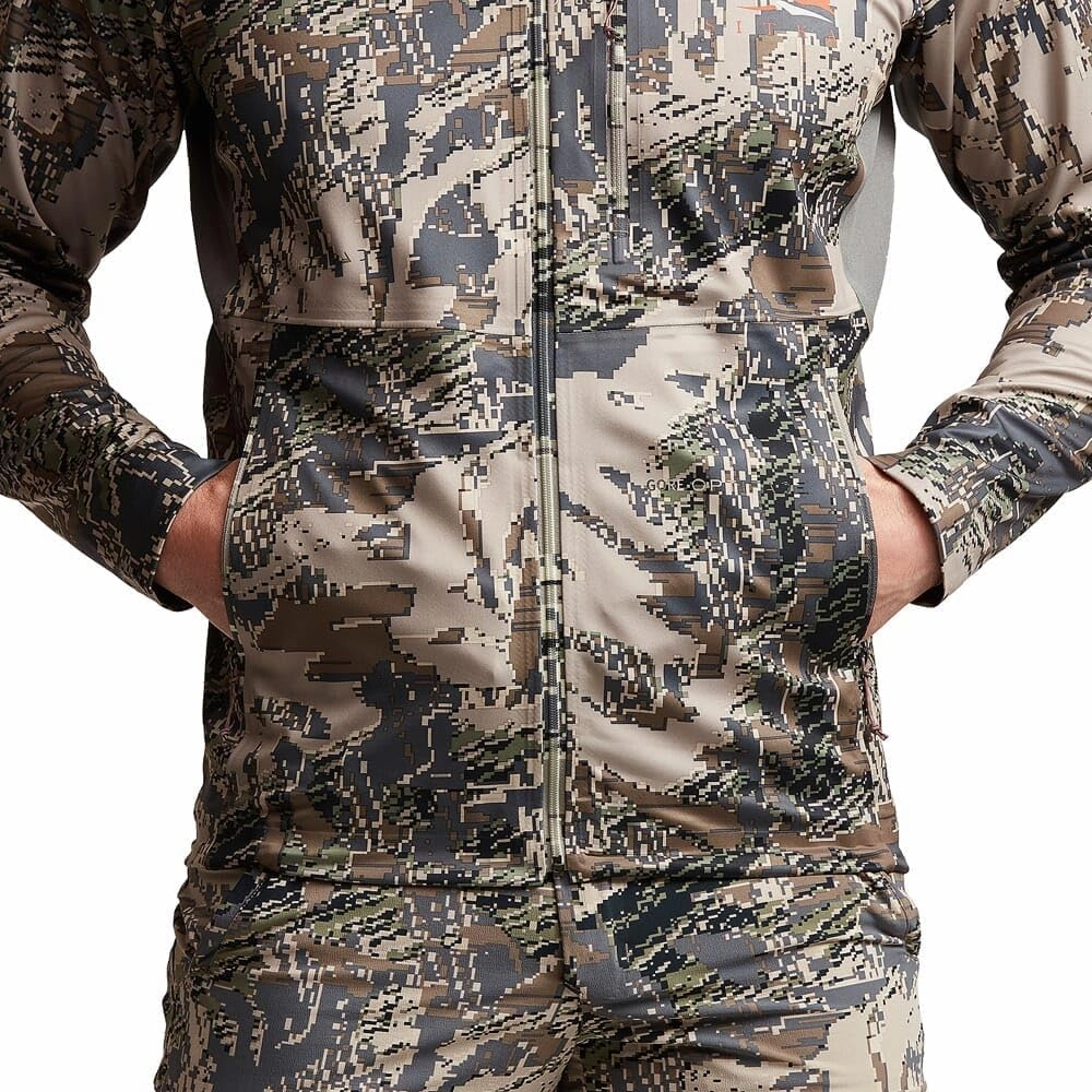 SITKA Gear Men's Hunting Mountain Evo Jacket