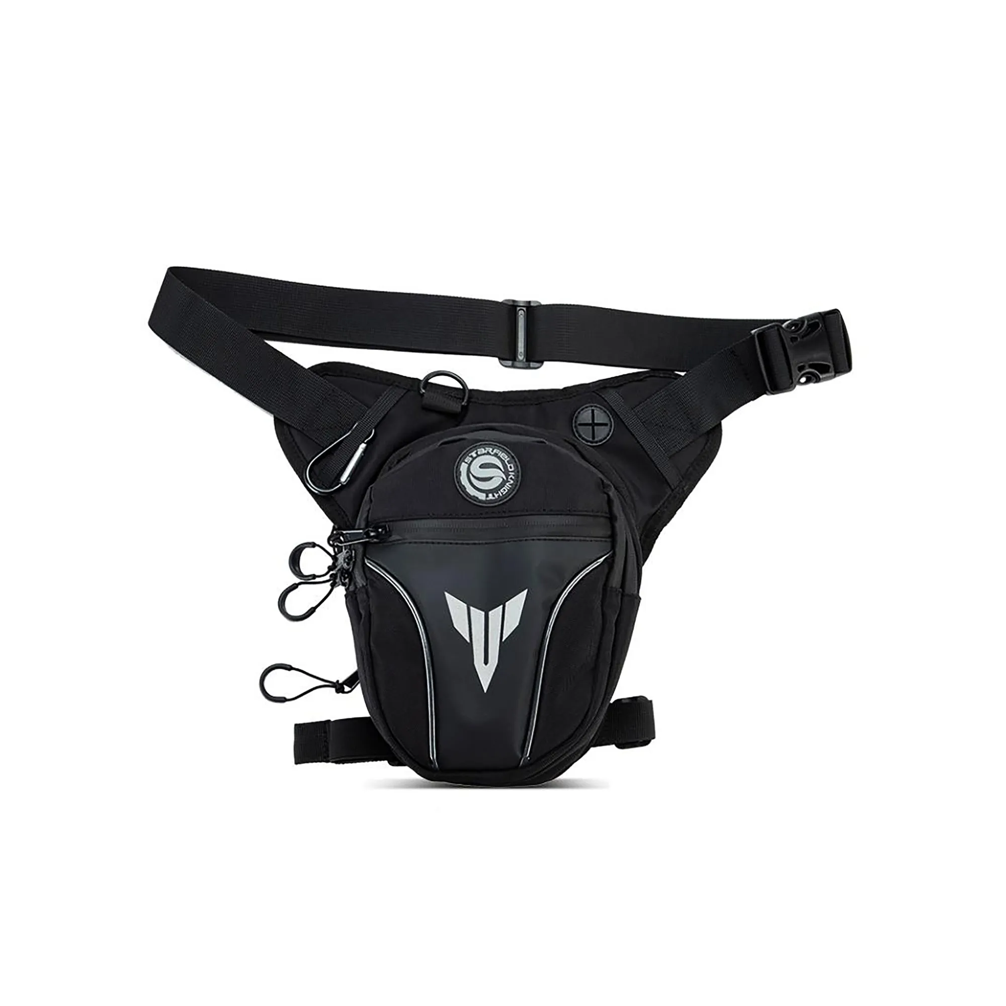 SKB Waterproof Leg Bag: Motorcycle Waist or Waterproof Leg Bag for Riding - 708747
