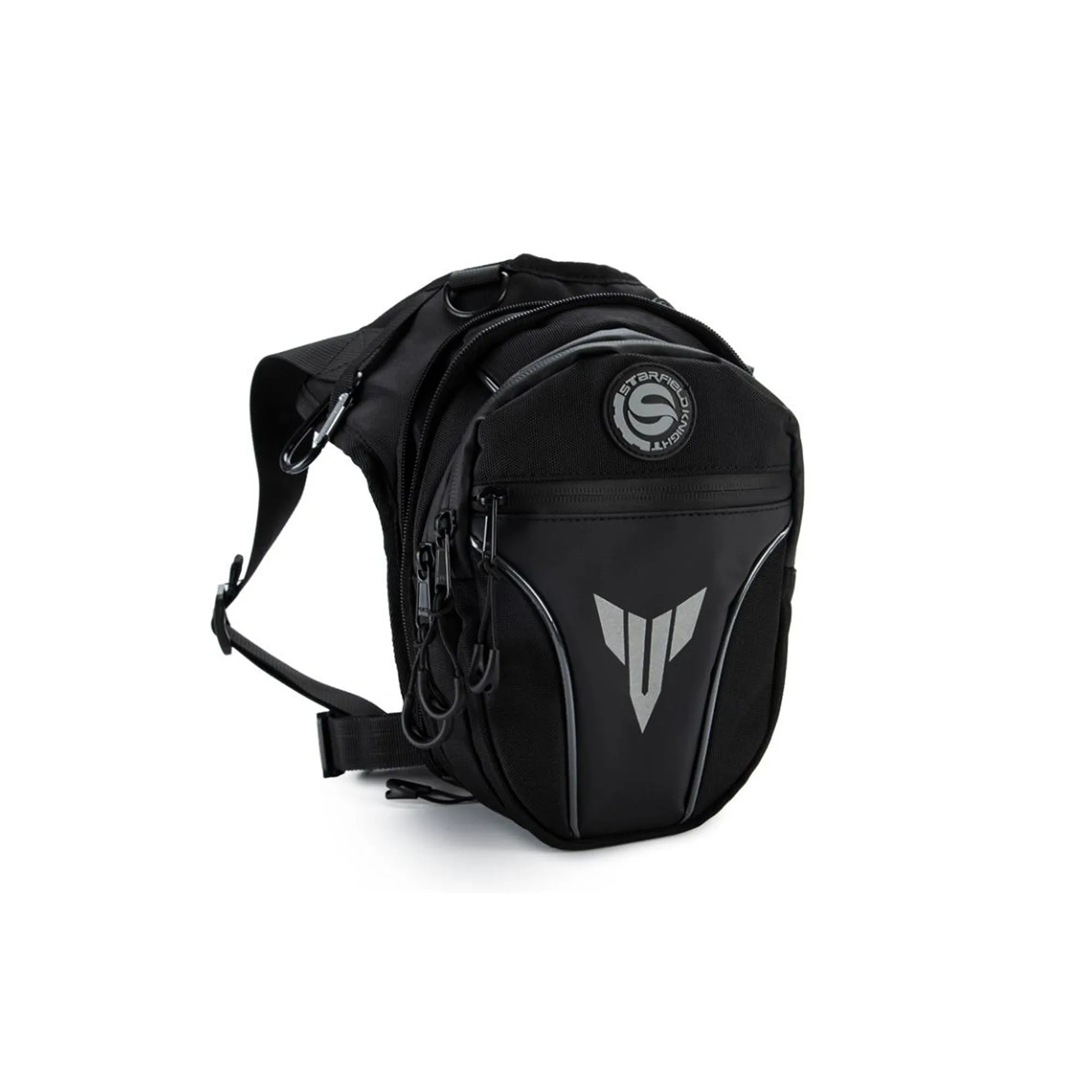 SKB Waterproof Leg Bag: Motorcycle Waist or Waterproof Leg Bag for Riding - 708747