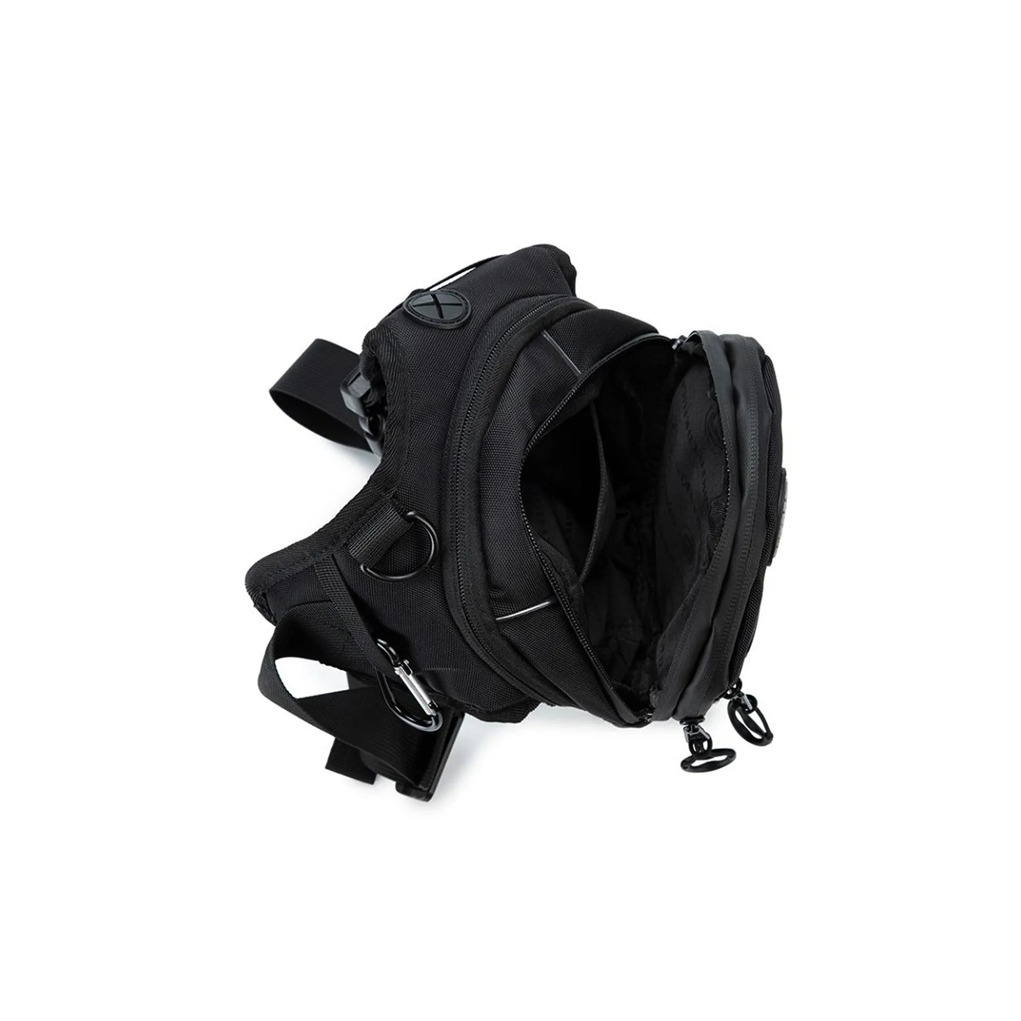 SKB Waterproof Leg Bag: Motorcycle Waist or Waterproof Leg Bag for Riding - 708747