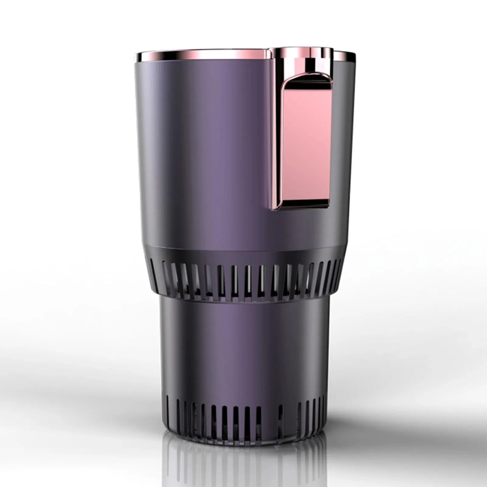 Smart Car Mug Cooler & Warmer – 2-in-1 Cup Warmer to Keep Your Coffee & Drinks at the Perfect Temperature On-the-Go