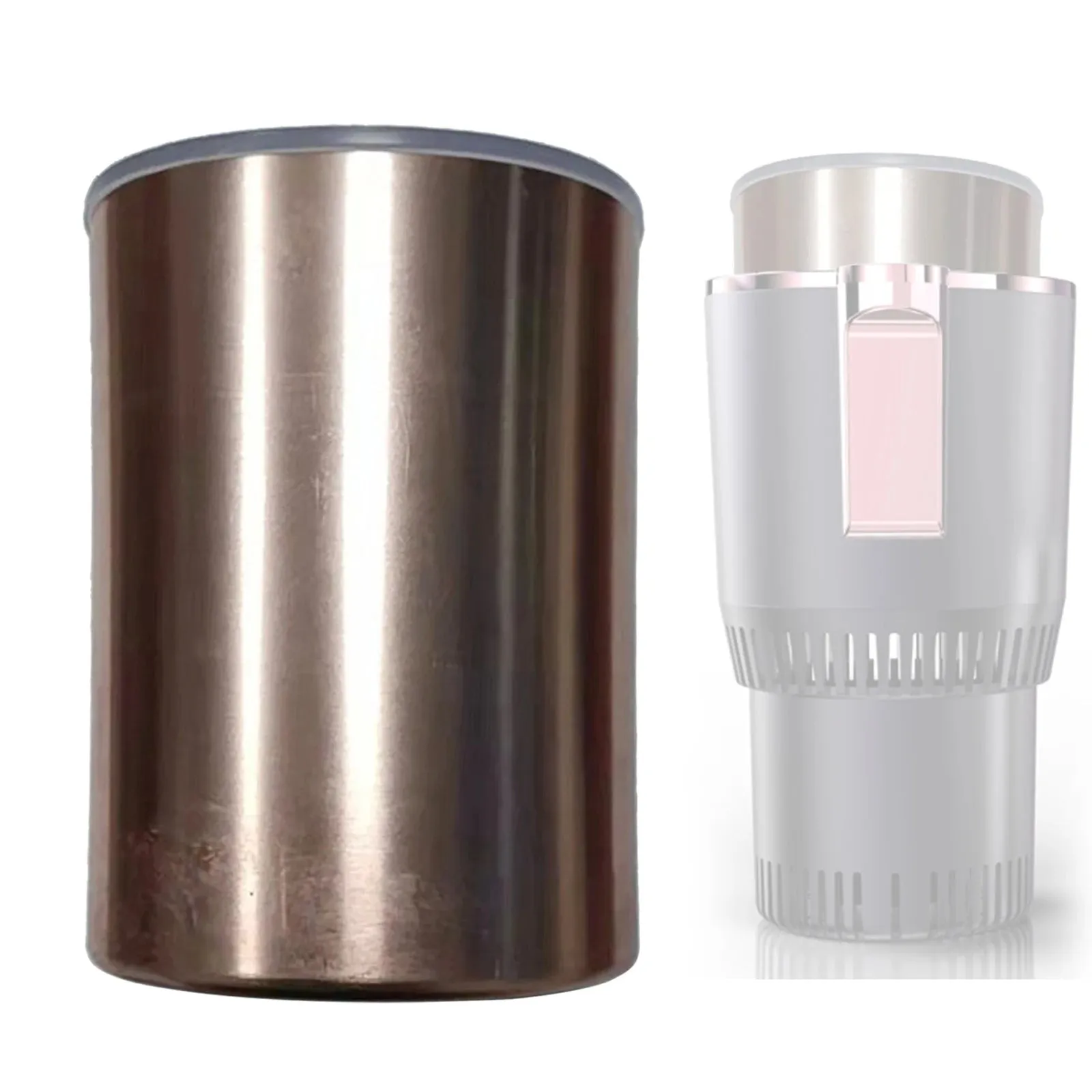 Smart Car Mug Cooler & Warmer – 2-in-1 Cup Warmer to Keep Your Coffee & Drinks at the Perfect Temperature On-the-Go