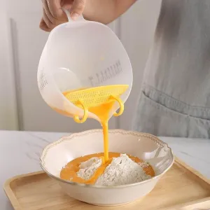 Smart Chef Measuring Cup - Kitchen Essential for Accurate Cooking
