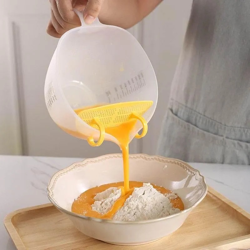 Smart Chef Measuring Cup - Kitchen Essential for Accurate Cooking