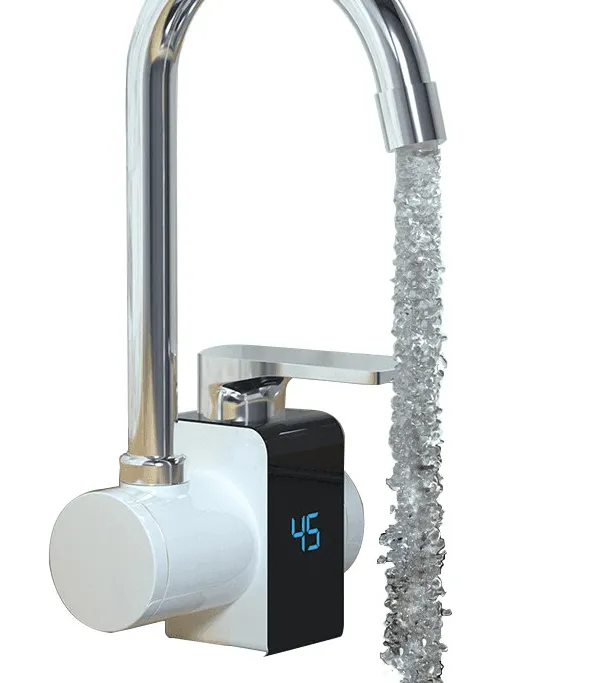Smart Display Kitchen Faucet - Intelligent Heating Faucet