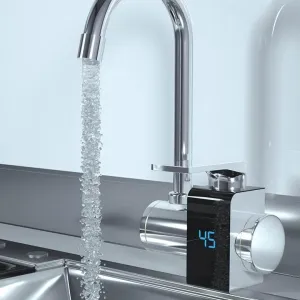 Smart Display Kitchen Faucet - Intelligent Heating Faucet