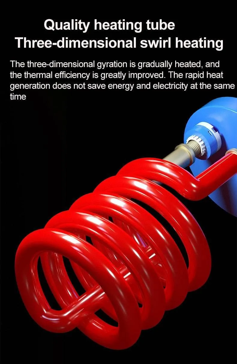 Smart Display Kitchen Faucet - Intelligent Heating Faucet