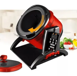 Smart Multi Cooker - Automatic Intelligent Cooking Appliance