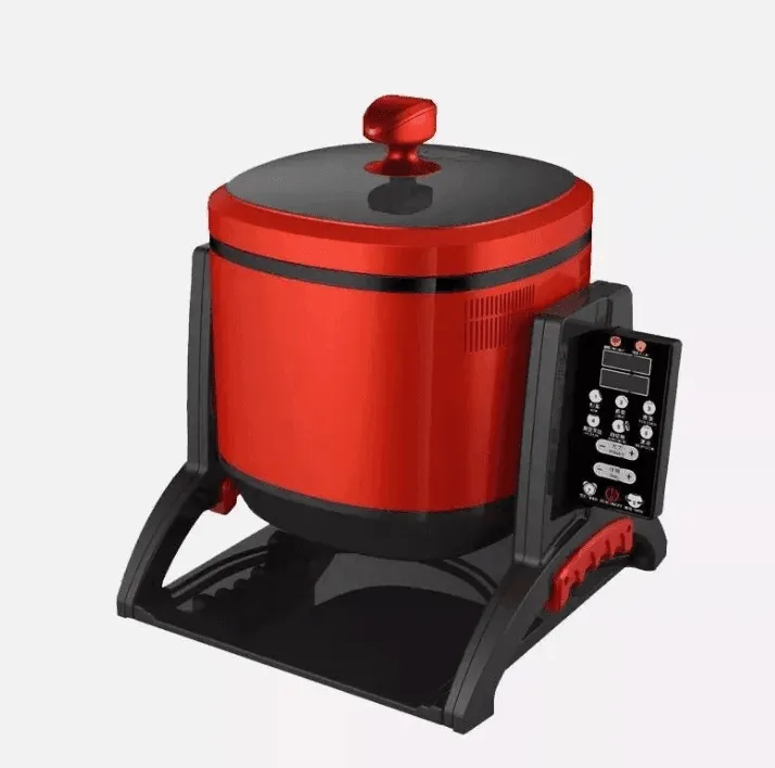 Smart Multi Cooker - Automatic Intelligent Cooking Appliance