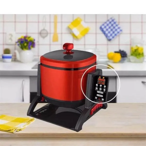 Smart Multi Cooker - Automatic Intelligent Cooking Appliance