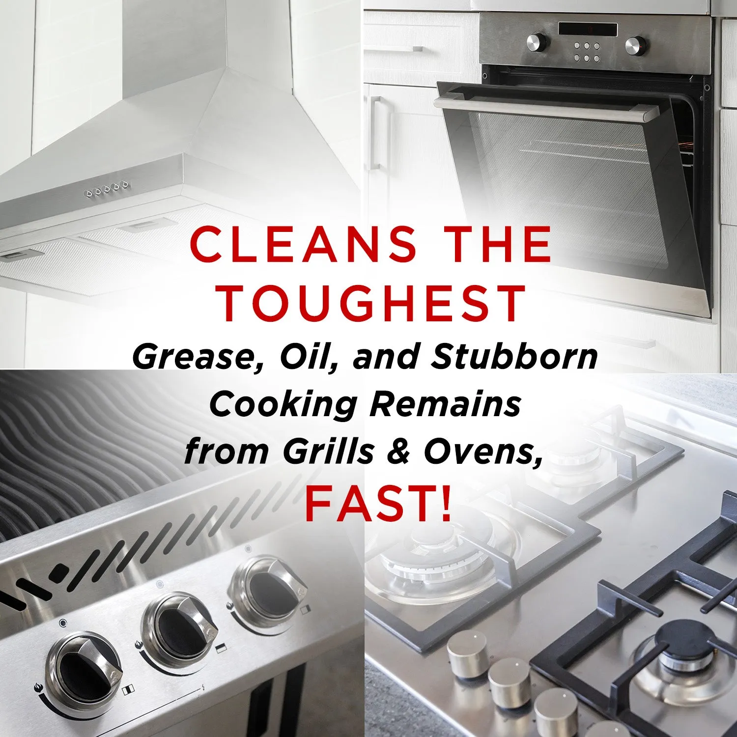 Smart ‘n Easy™ Barbecue Grill & Oven Cleaner PLUS - 22oz Sample