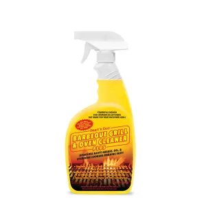 Smart ‘n Easy™ Barbecue Grill & Oven Cleaner PLUS - 22oz Sample