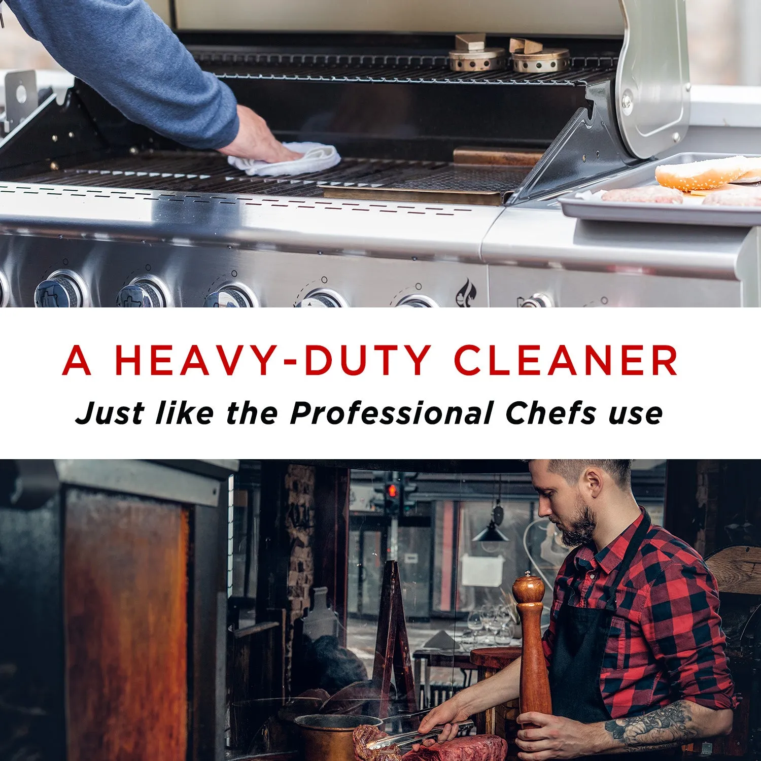 Smart ‘n Easy™ Barbecue Grill & Oven Cleaner PLUS - 22oz Sample
