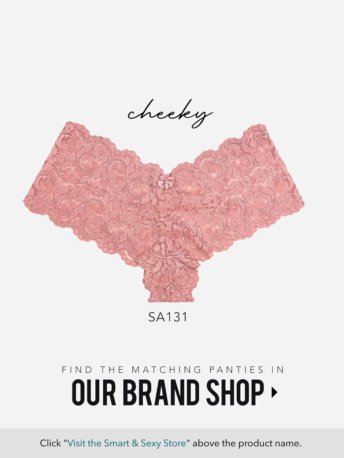 Smart & Sexy Womens Iconic Lace Push Up Bra